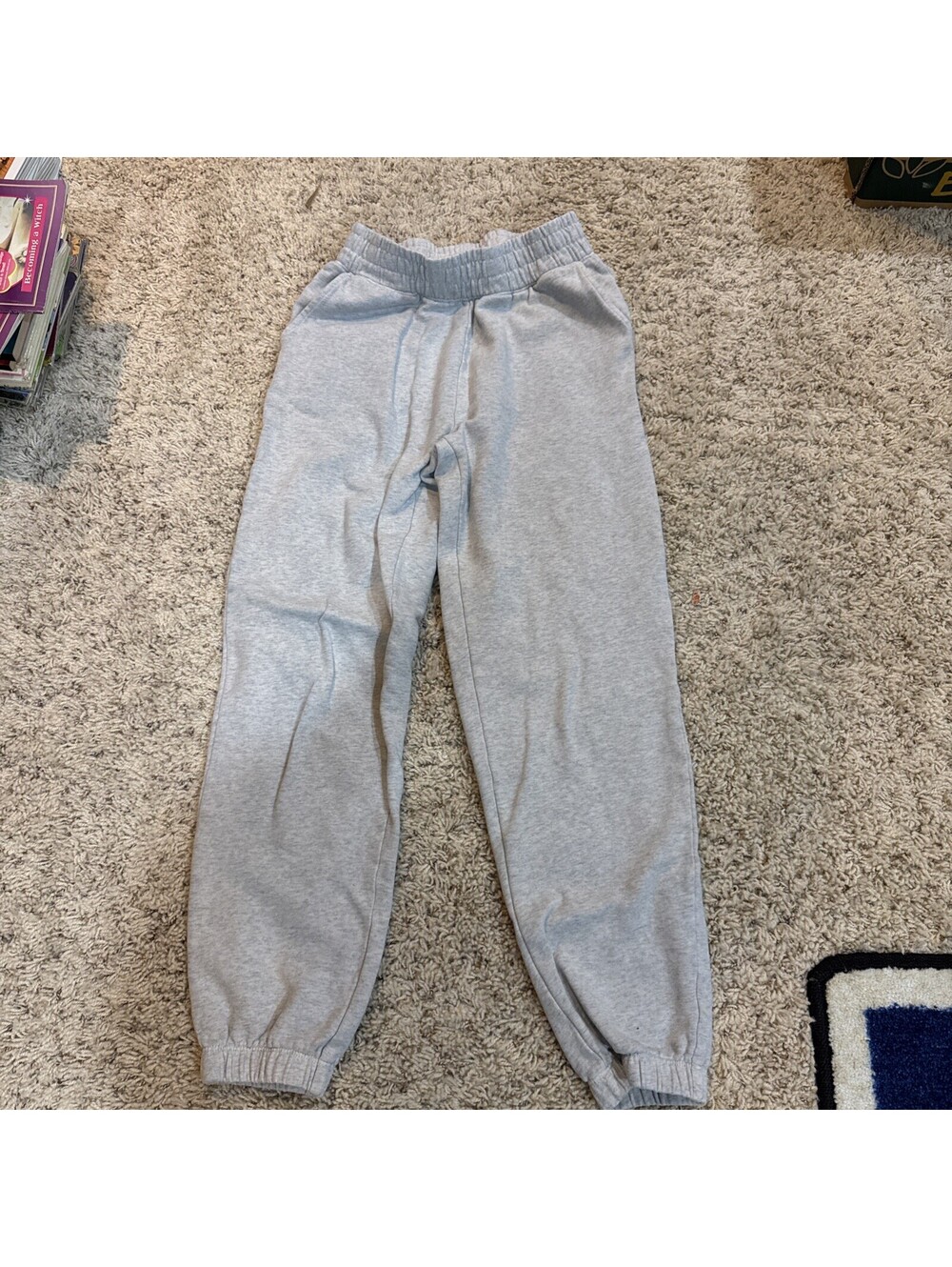 Vtg American Eagle sweat pants. sz xs. smoke free. clean
